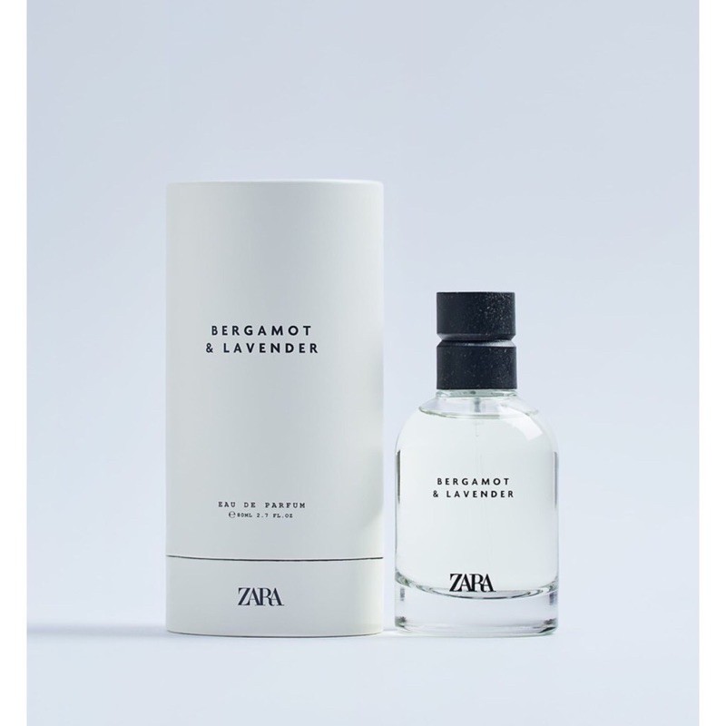 Zara Man 男士香水zara男性香水運動香水香氛男香 80ml Bergamot Lavender 蝦皮購物