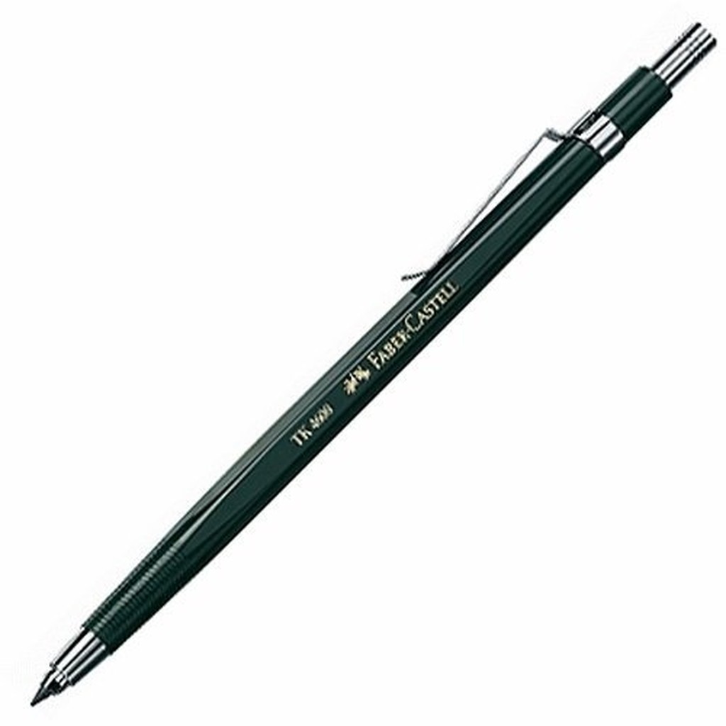 Faber-Castell 輝柏 TK4600自動鉛筆2.0mm(134600)工程筆