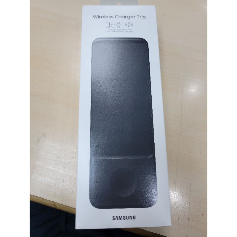 Samsung 三合一無線閃充充電板