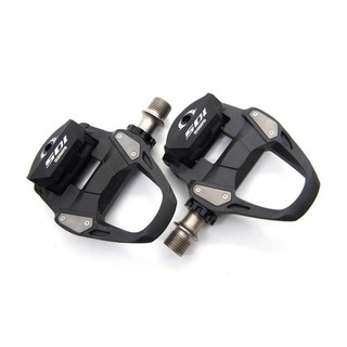 【三鐵共購】【SHIMANO】105 R7000 SPD-SL 碳纖維踏板