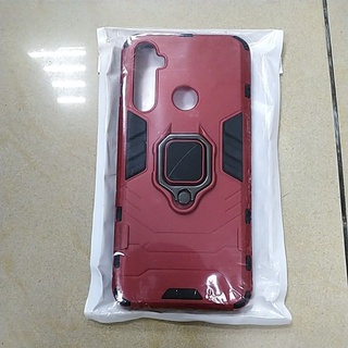 Realme 5 犀牛盾保護殼 加厚款手機殼 手指環保護殼