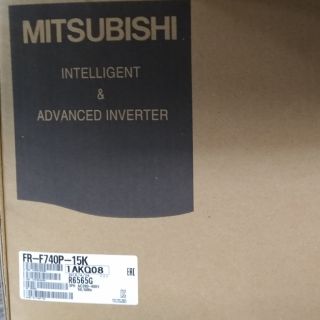 日本進口三菱變頻器F740-15K=20HP