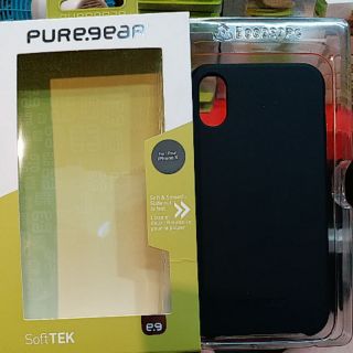普格爾 防摔手機殼iphoneX