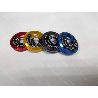 鎖頭蓋 碳纖維 FIGHTER 六代 JET POWER S版 Z1 碳鑯維鎖頭蓋 外蓋