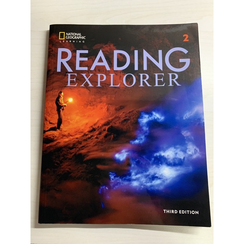 Reading Explorer 2(third edition)