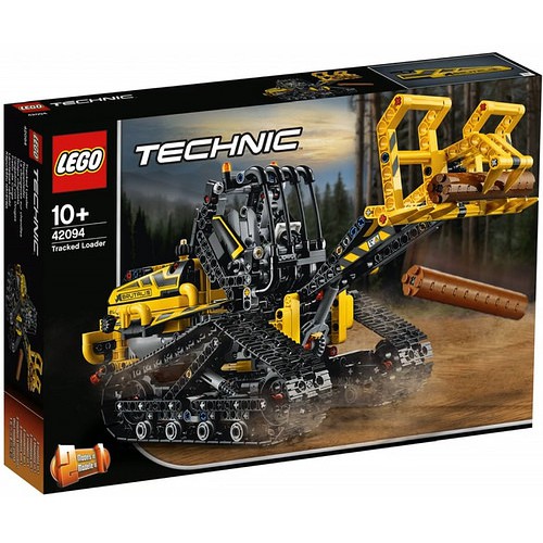 ［想樂］全新 樂高 LEGO 42094 Technic 科技 履帶式裝載機