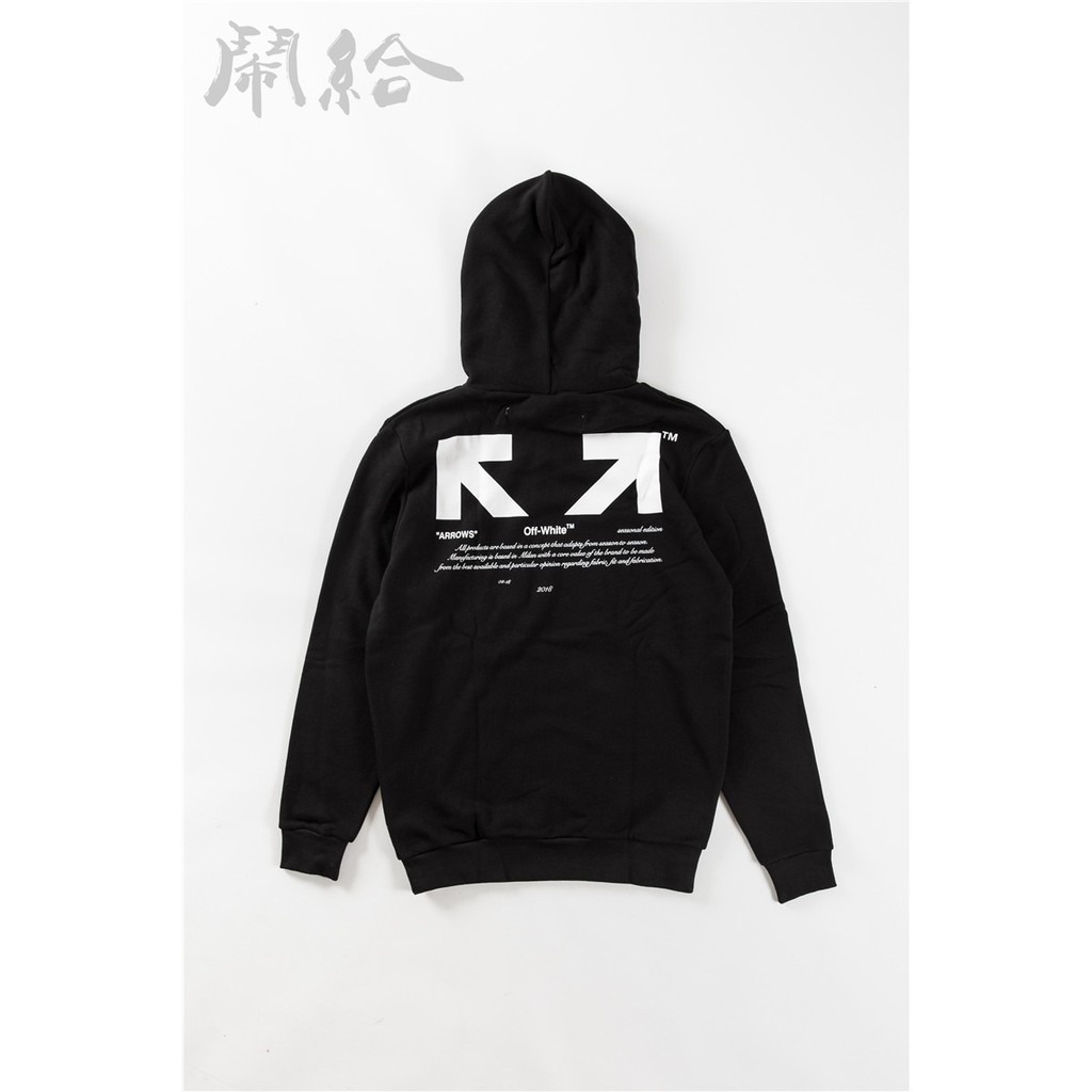 off white 03 hoodie