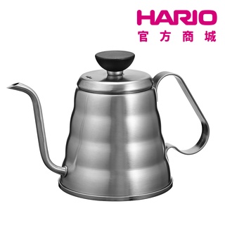 【HARIO】V60戶外用迷你雲朵細口壺 O-VKB-70-HSV 露營用品 手沖咖啡 不鏽鋼【HARIO官方商城】