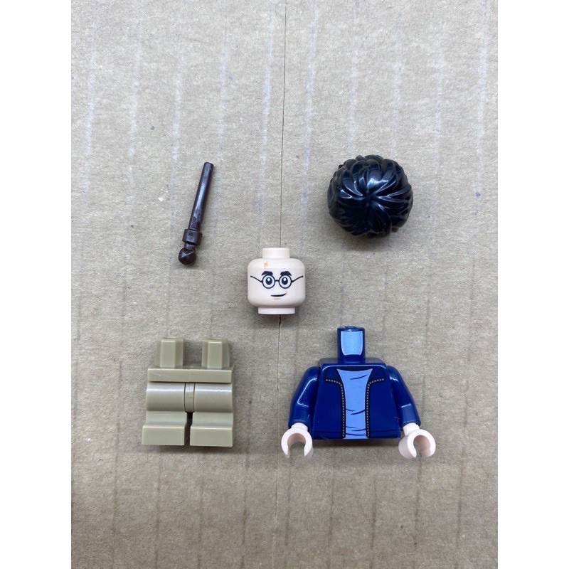 LEGO 樂高 人偶 哈利波特 75945 75947 75957