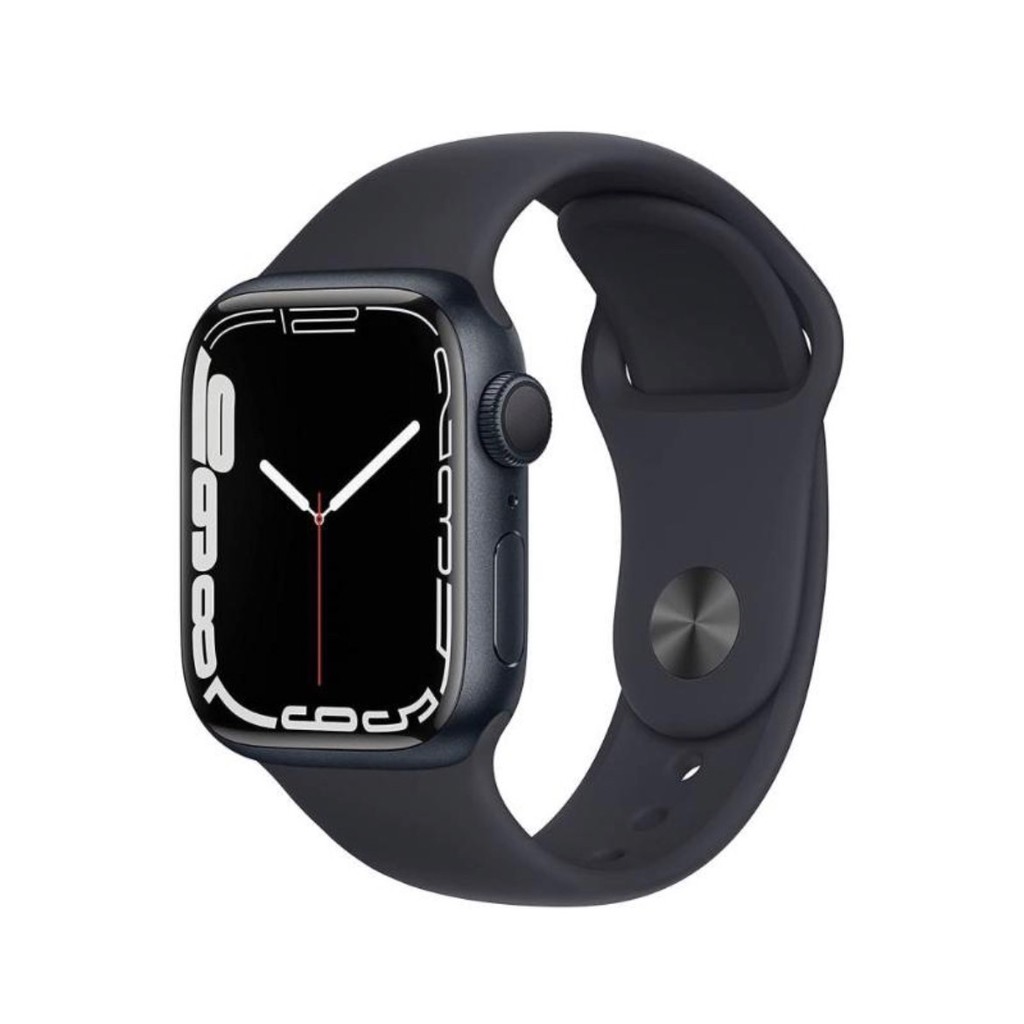 【達達手機館】Apple Watch Series 7 Wi-Fi 45mm鋁金屬錶殼；運動型錶帶(嘉義雲林最便宜)