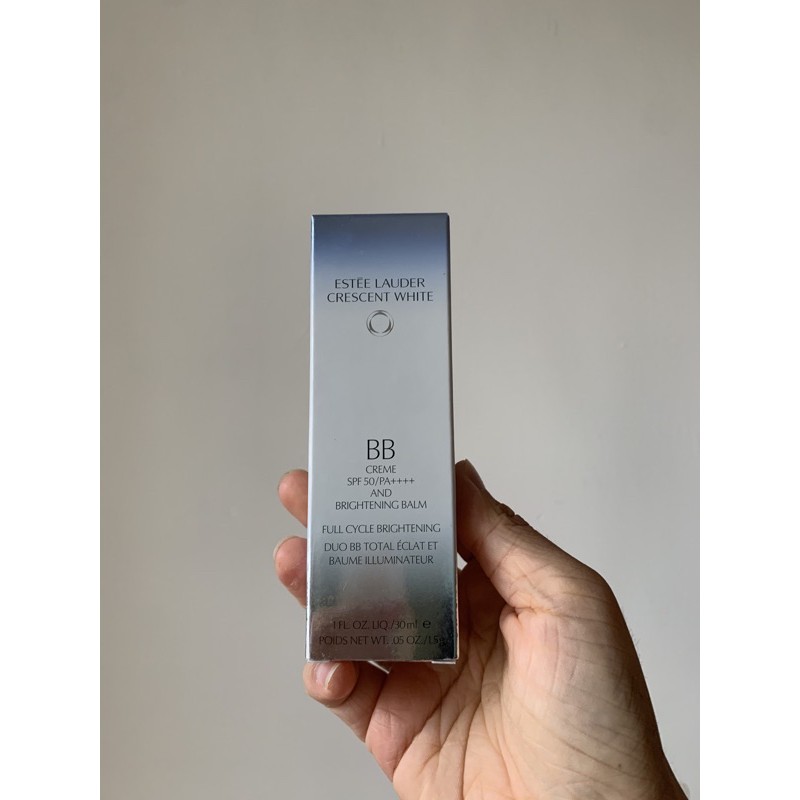 雅詩蘭黛 極淨光透白修護BB霜 全新 30ml (SPF50/PA++++)