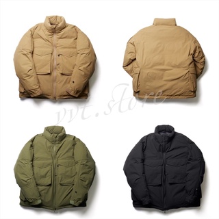 DAIWA PIER39 21AW PADDING MIL JACKET 防水 外套 風衣