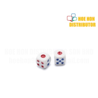 Image of 1.2cm / 12mm 賭場撲克棋盤遊戲骰子遊戲派對用品
