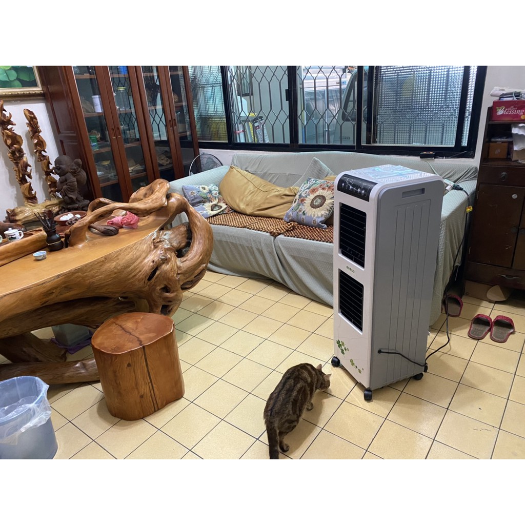 【省電】家用/商用水冷扇 UD2000 上下出風口 涼風扇 獅皇優的水冷扇 電扇
