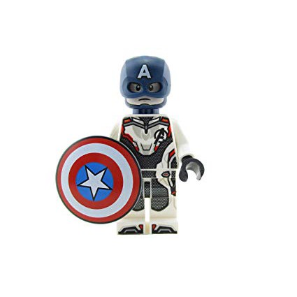 全新 樂高 LEGO 76123 美國隊長 Captain America