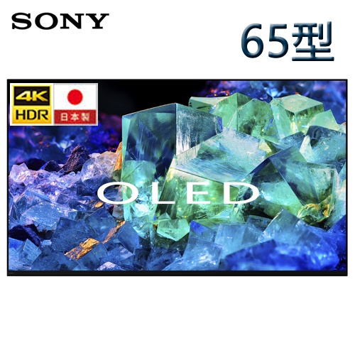 SONY 索尼 ( XRM-65A95K ) 65型【A95K系列】4K OLED 智慧顯示器