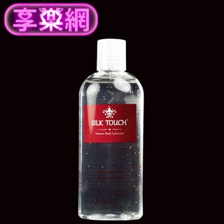 SILK TOUCK 絲質觸感‧高效拉絲大容量潤滑液 200ml