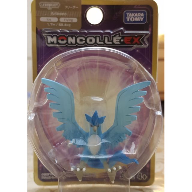 [NickDaDa] 神奇寶貝 精靈寶可夢 Moncolle EX 70 急凍鳥 代理版