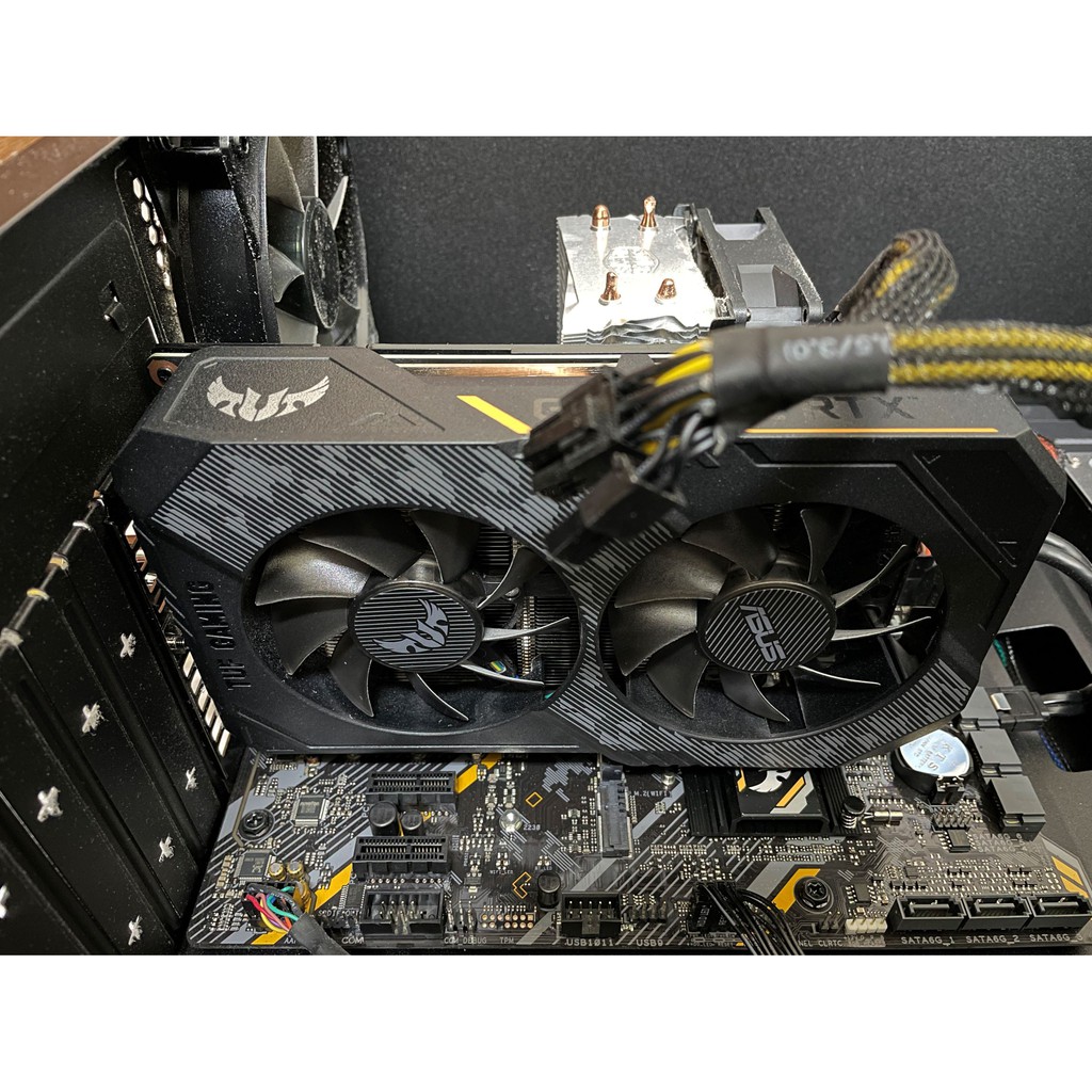 華碩 RTX2060 二手顯示卡