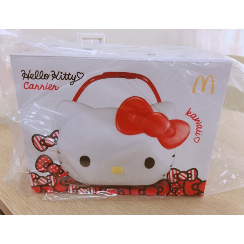 （現貨）麥當勞hello kitty 萬用置物籃 當日寄出