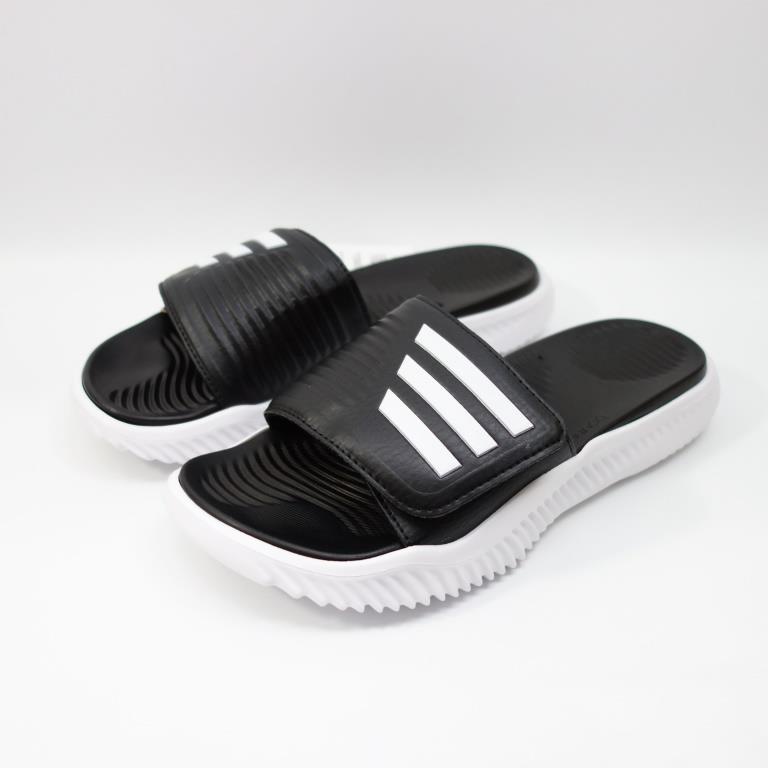 [麥修斯]ADIDAS ALPHABOUNCE SLIDE 2.0 拖鞋 愛迪達 黏貼款 男女款 GY9415