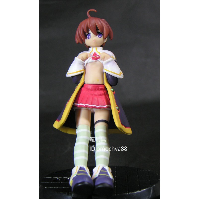 瘋玩具 轉蛋 魔女娘vivian G4003 非庫洛魔法使的新娘魔法少女魔法學園黏土人盒玩 蝦皮購物