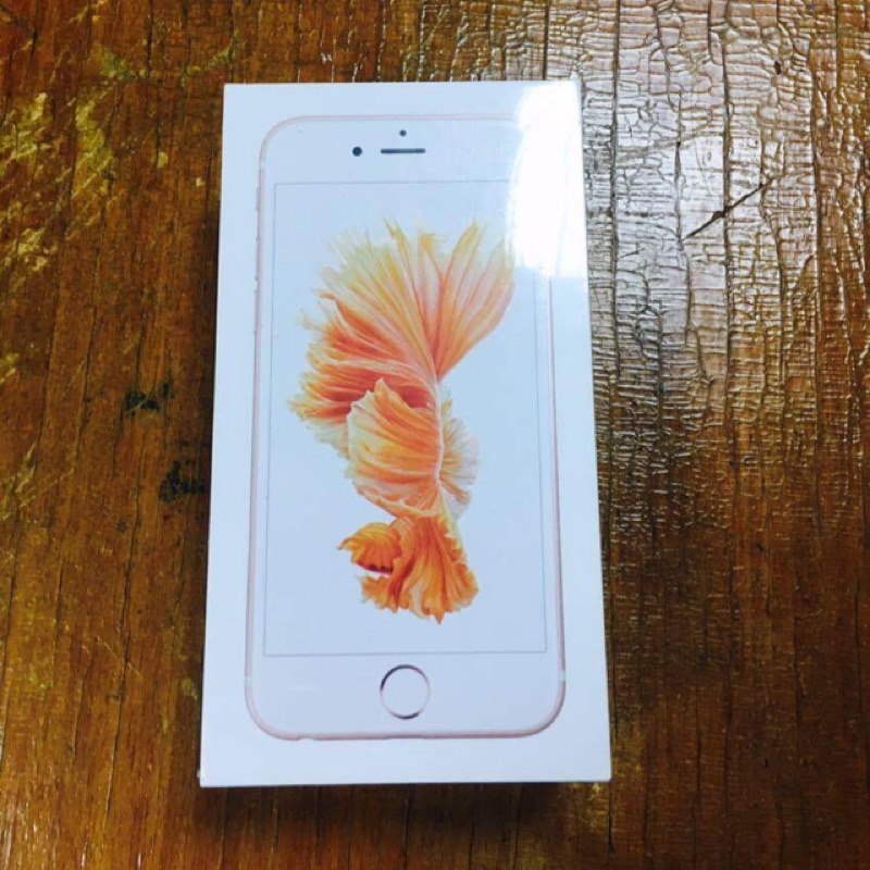 (全新未拆)iPhone 6s 32G