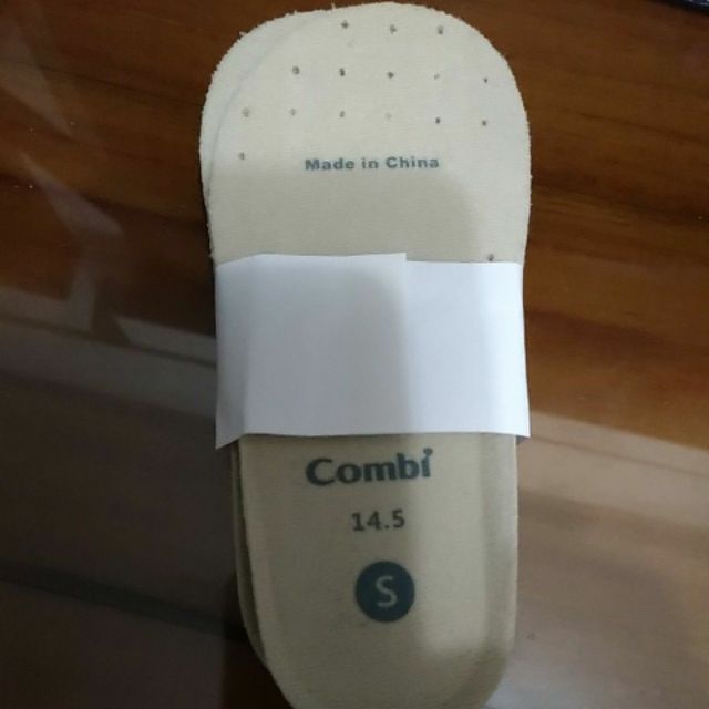 Combi 兒童鞋 學步鞋  鞋墊 14.5cm 厚款 全新