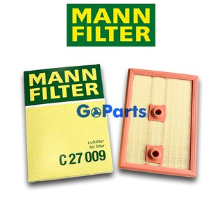 [GoParts] MANN C27009 SKODA Fabia Kodiaq Octavia Superb 空氣芯