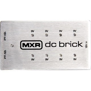 MXR M237/ M-237 DC Brick 電吉他/貝斯 Bass 單顆效果器電源供應器(2A)[唐尼樂器]