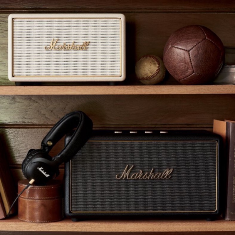 marshall stanmore multi room cream