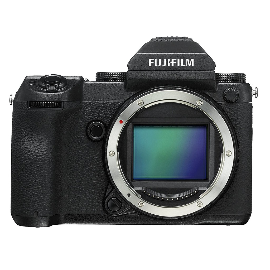 【高雄四海】Fujifilm GFX 50S 單機身．全新平輸．一年保固．5140萬畫素．中片幅 GFX50S