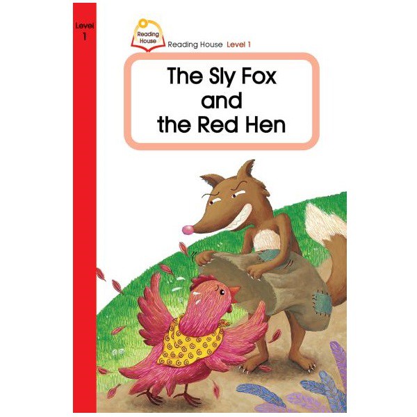 Reading House Level 1: The Sly Fox and/楊玉瑩 eslite誠品