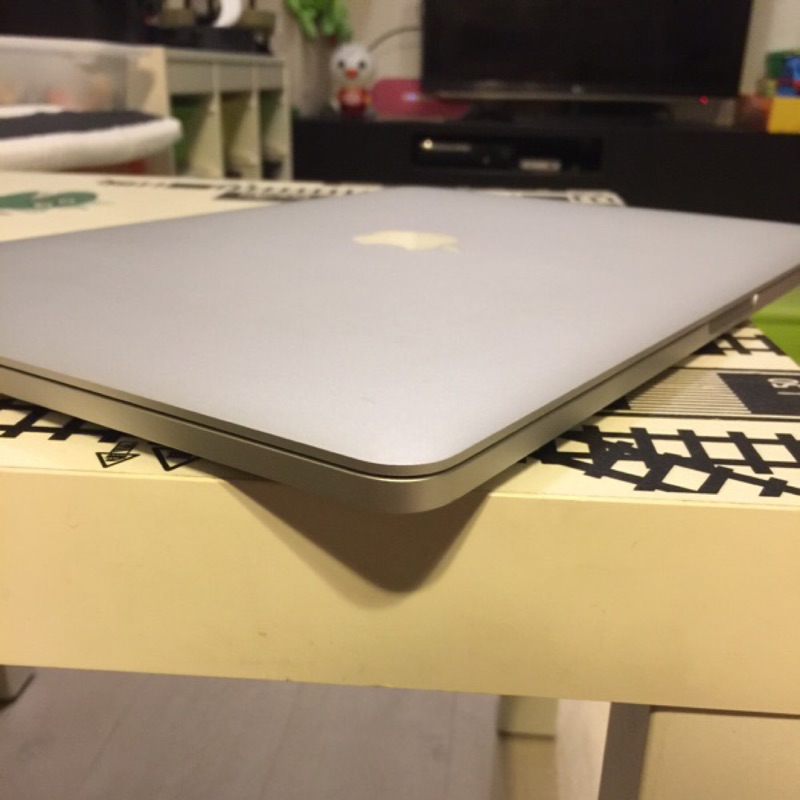512G ssd 2015 early MacBook PRO RETINA 13 2.9G
