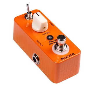 ☆唐尼樂器︵☆ Mooer Ninety Orange Phaser 迷你電吉他/電貝斯 Bass 相位效果器