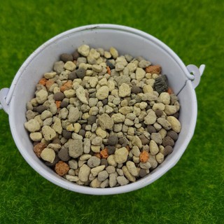 L-one 多肉專用土壤 土壤 微景觀多肉植物苔蘚盆栽擺件 DIY花盆裝飾品 園藝水族造景擺件 拍攝道具 公仔