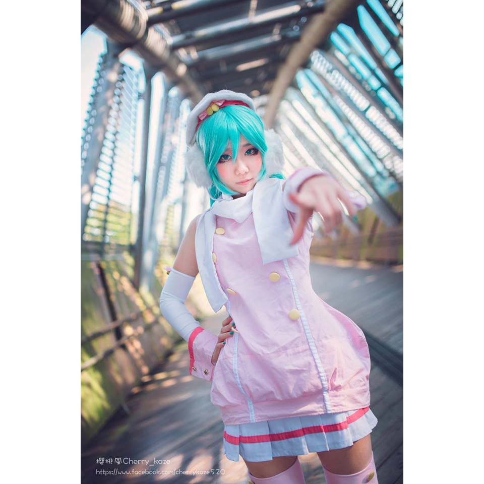 Cos 二手 初音初戀結束之時 蝦皮購物