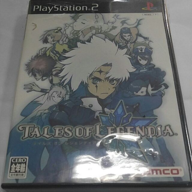 遊戲魂 Ps2 時空幻境遺跡傳奇純日版角色扮演遊戲 蝦皮購物