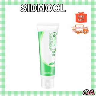 韓國直送[SIDMOOL] 綠茶純淨皮膚脫皮凝膠 120ml