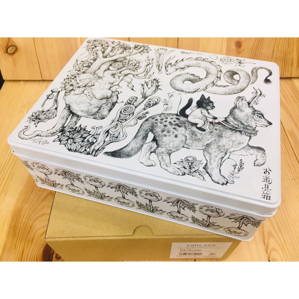 聯名🤝 ARTIST Collaboration 2020 樋口裕子 HIGUCHI YUKO X HOLBEIN