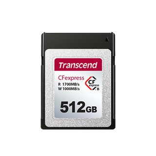Transcend 創見 CFexpress 512GB Type B 512G 1700mbs 公司貨 相機專家