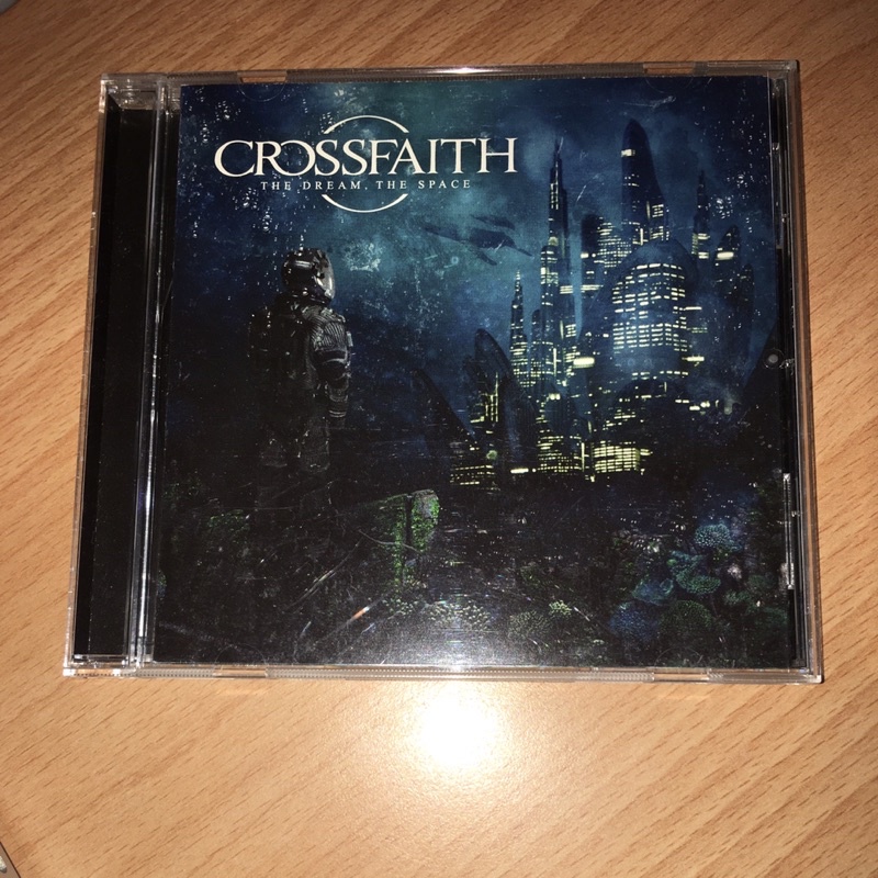 Crossfaith - The Dream The Space