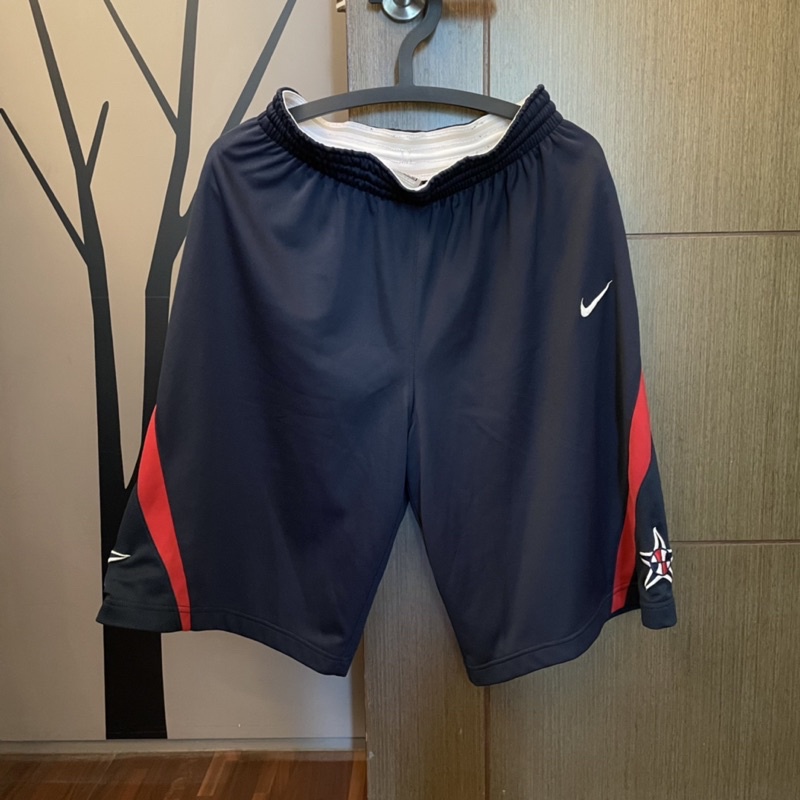 [UD7] 二手 絕版美品 Nike 2008 Olympic Team USA 奧運美國隊 Kobe 球褲 XS