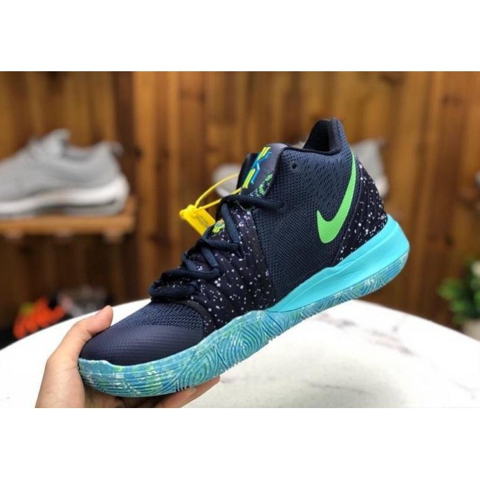 Ready Stock Nike KYRIE 5 Taco PE Sport Shoes Basketball