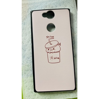 全新-SONY Xperia XA2 黑色軟殼 手機殼