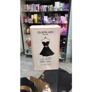 香水 Guerlain La Petite Robe Noire 嬌蘭小黑裙女性香水 50ml/100ml