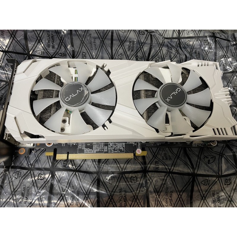 GALAX 影馳 GTX 1060 6G 顯示卡