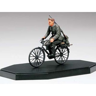 神通模型 田宮 TAMIYA 26016 1/35 德國步兵自行車A (完成品)