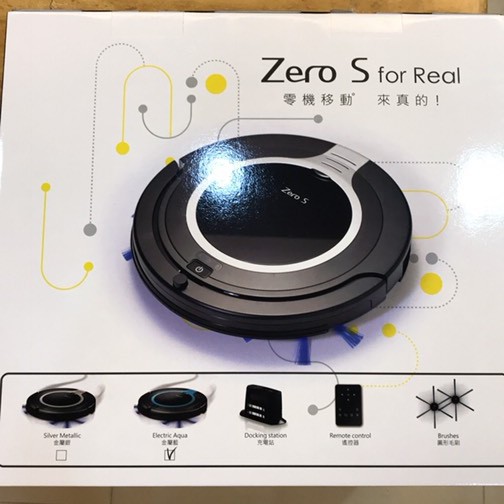 Zero S 掃地機器人
