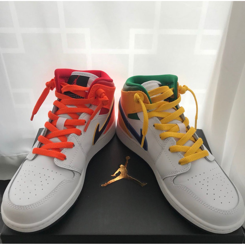 air jordan 1 mid spirit teal release date